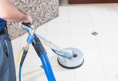 Our tile & grout steam cleaning is successful because floors get cleaned deeper without getting wet. Our methods are proven and highly-rated in Houston.